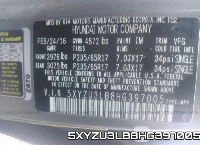 5XYZU3LB8HG397005_9.webp