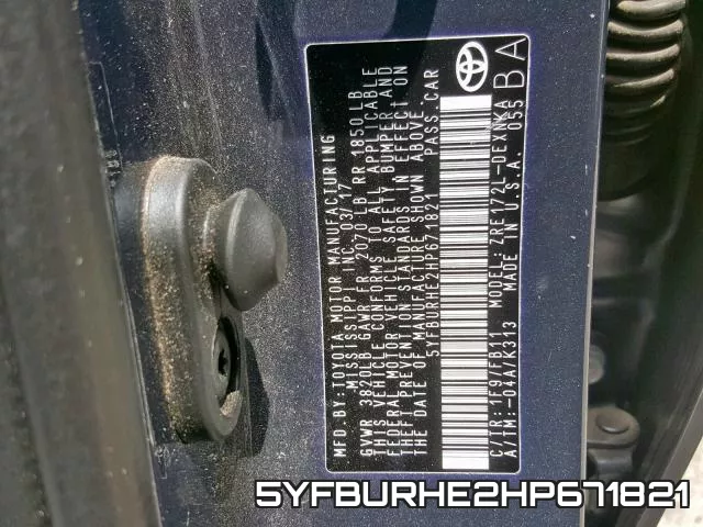 5YFBURHE2HP671821