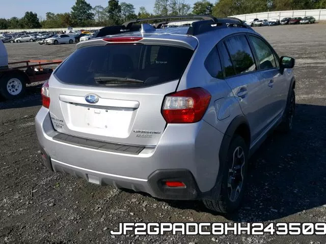 JF2GPADC8HH243509