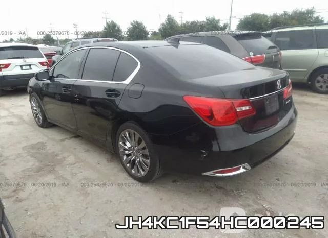 JH4KC1F54HC000245