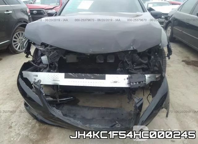 JH4KC1F54HC000245