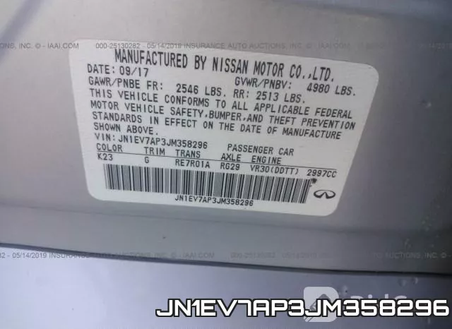 JN1EV7AP3JM358296