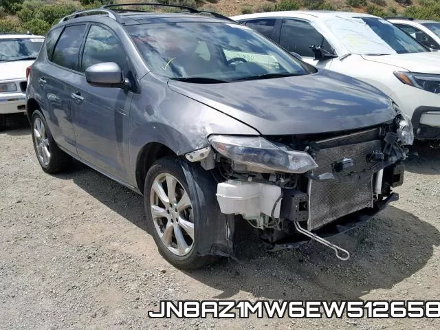 JN8AZ1MW6EW512658