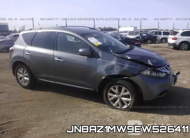 JN8AZ1MW9EW526411