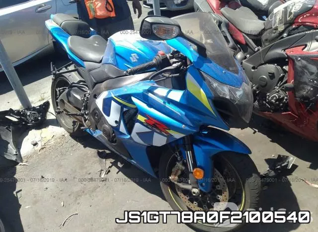 JS1GT78A0F2100540