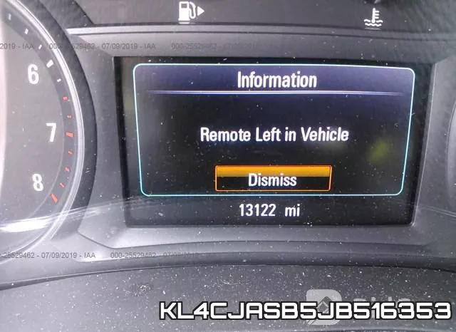 KL4CJASB5JB516353