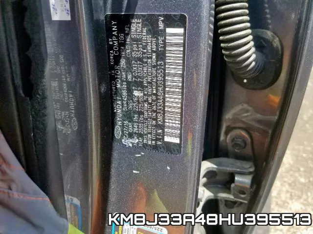 KM8J33A48HU395513