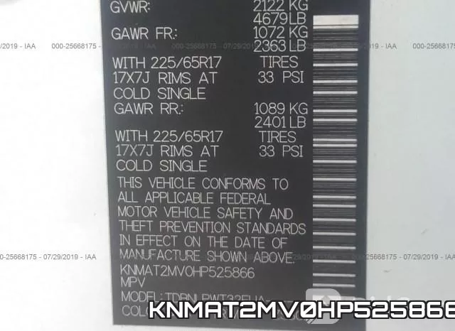 KNMAT2MV0HP525866