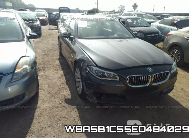 WBA5B1C55ED484029