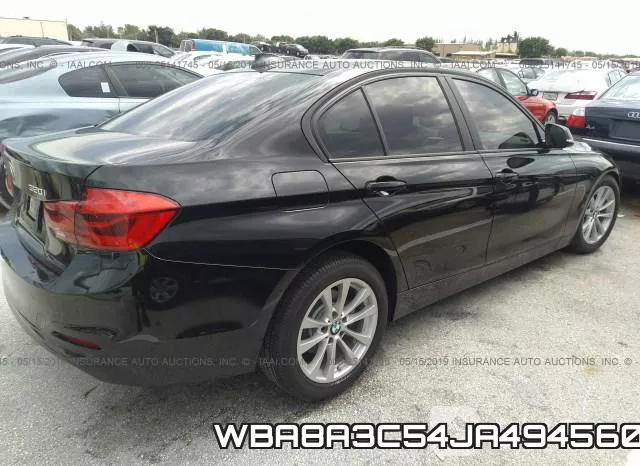 WBA8A3C54JA494560