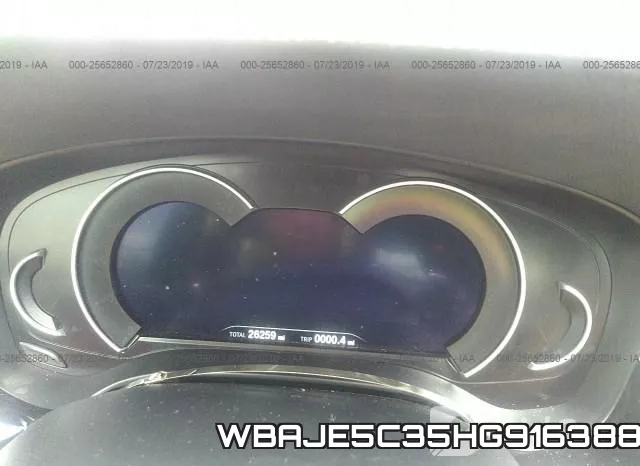 WBAJE5C35HG916388