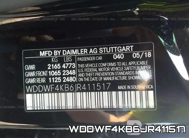 WDDWF4KB6JR411517
