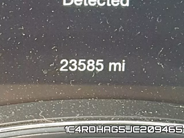 1C4RDHAG5JC209465