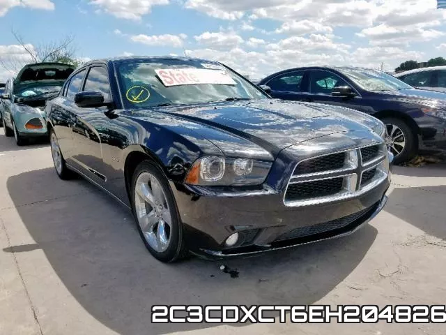 2C3CDXCT6EH204826