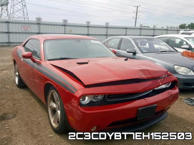 2C3CDYBT7EH152503