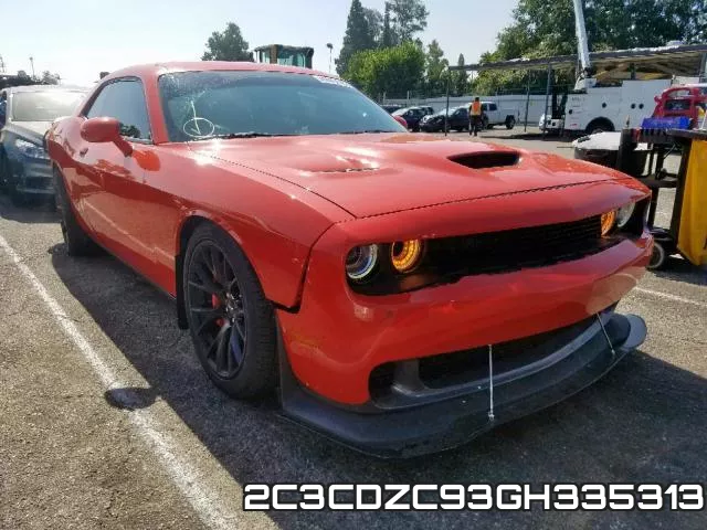 2C3CDZC93GH335313