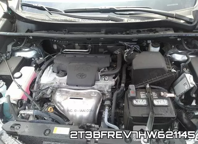 2T3BFREV7HW621145