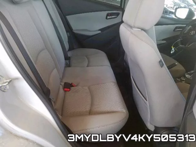 3MYDLBYV4KY505313
