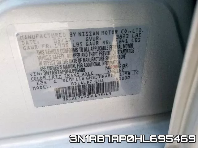 3N1AB7AP0HL695469