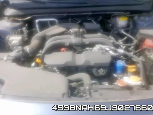 4S3BNAH69J3027660