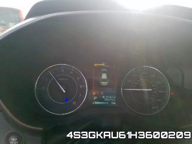 4S3GKAU61H3600209