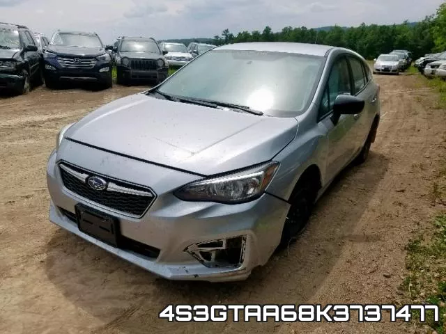 4S3GTAA68K3737477