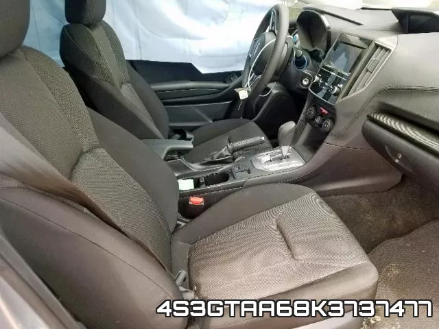 4S3GTAA68K3737477