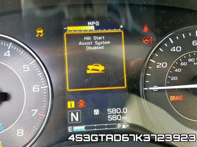 4S3GTAD67K3723923