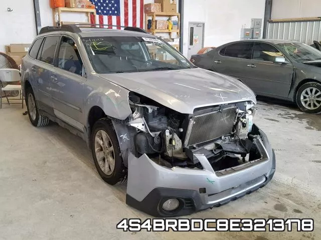 4S4BRBDC8E3213178