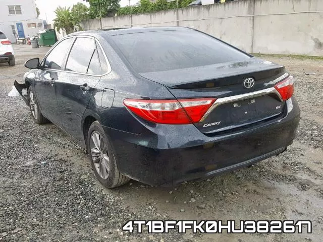4T1BF1FK0HU382617