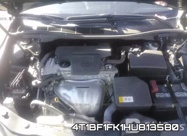 4T1BF1FK1HU813580