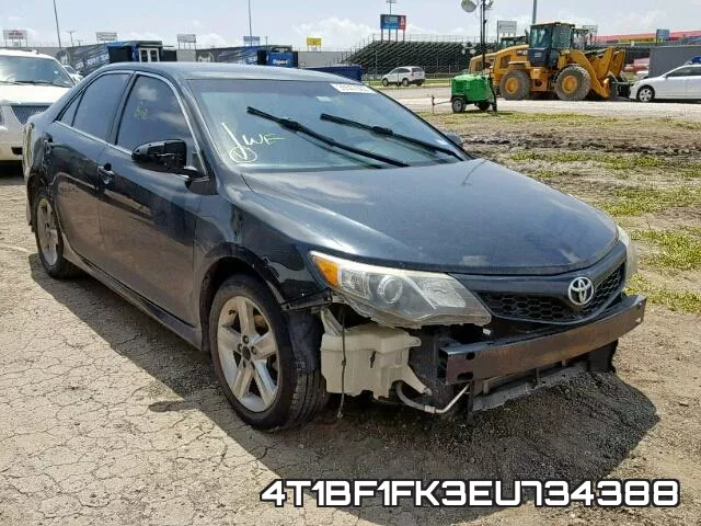 4T1BF1FK3EU734388