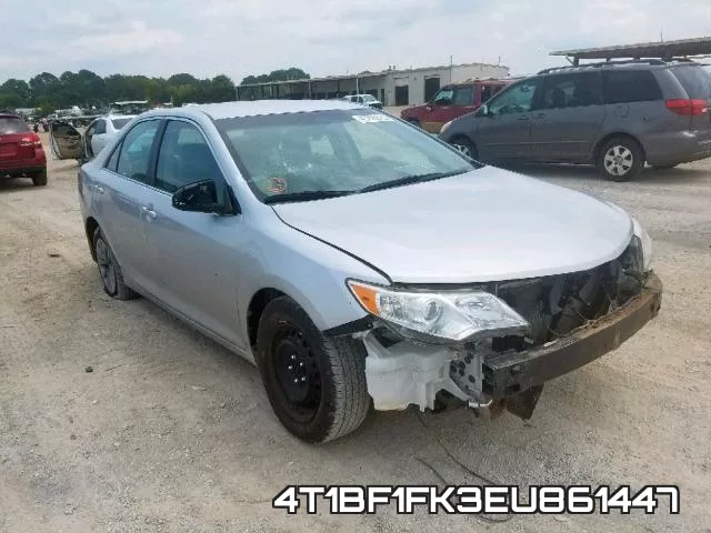 4T1BF1FK3EU861447
