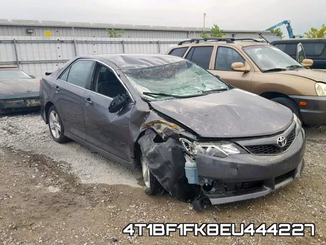 4T1BF1FK8EU444227