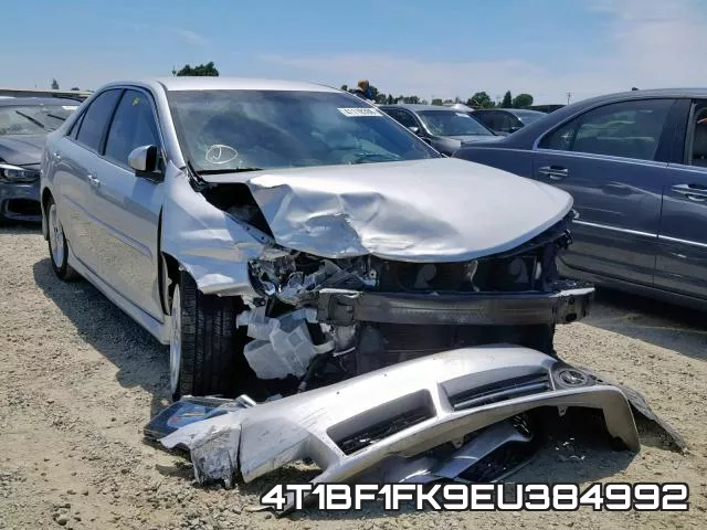 4T1BF1FK9EU384992