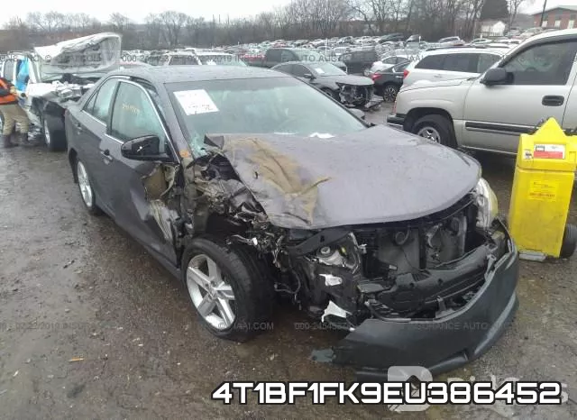 4T1BF1FK9EU386452