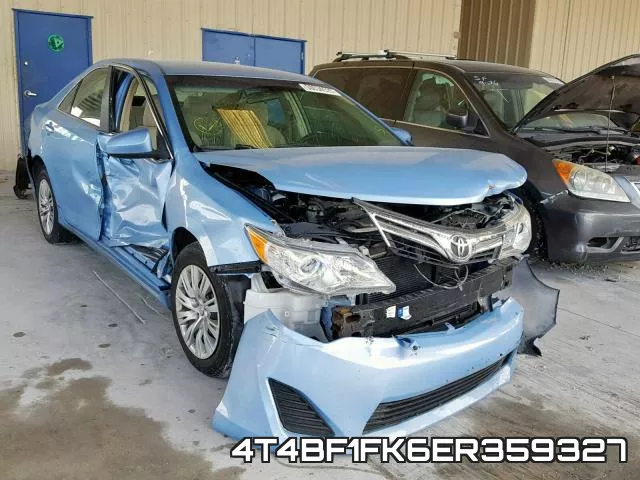 4T4BF1FK6ER359327