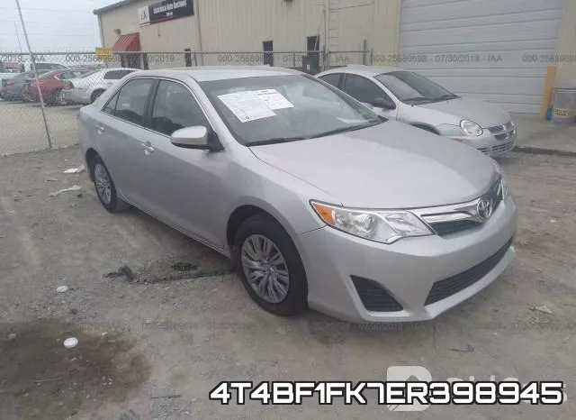 4T4BF1FK7ER398945