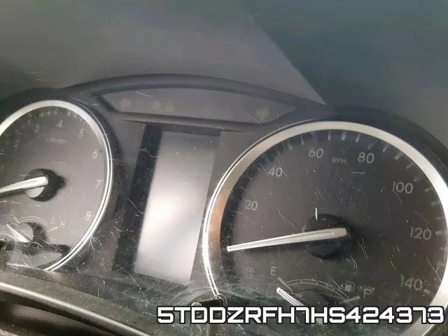 5TDDZRFH7HS424373