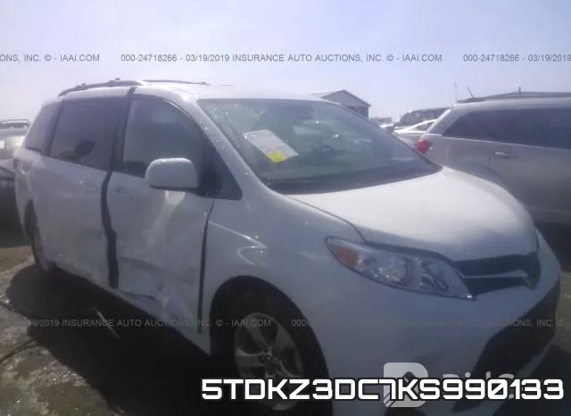 5TDKZ3DC7KS990133
