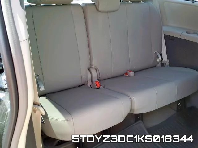5TDYZ3DC1KS018344