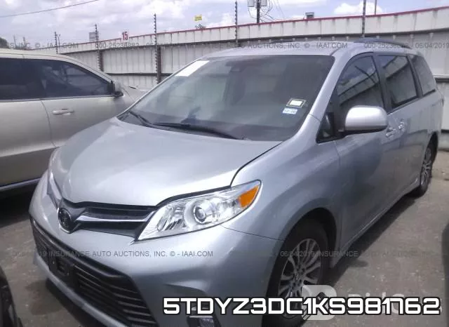 5TDYZ3DC1KS981762