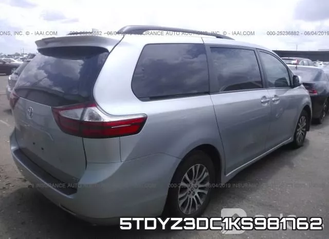 5TDYZ3DC1KS981762