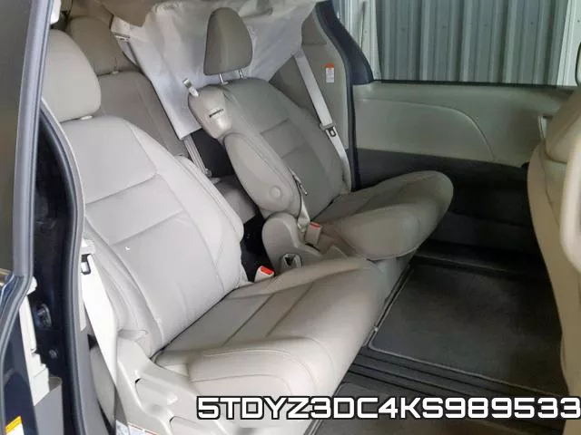 5TDYZ3DC4KS989533