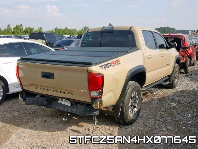 5TFCZ5AN4HX077645