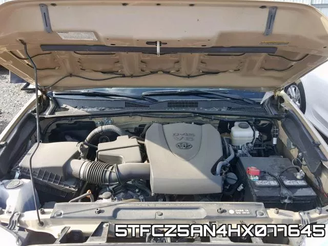 5TFCZ5AN4HX077645