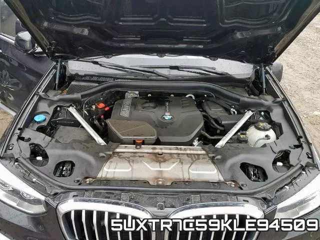 5UXTR7C59KLE94509