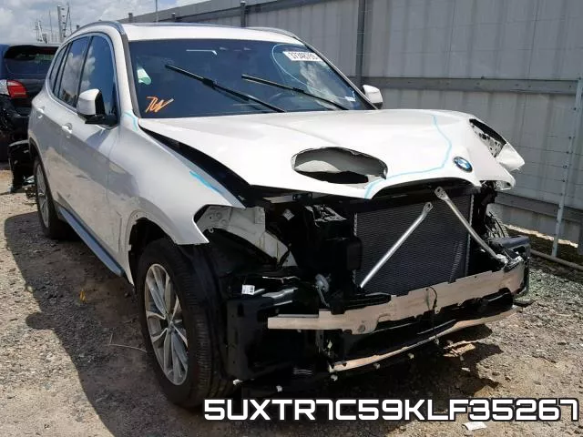 5UXTR7C59KLF35267