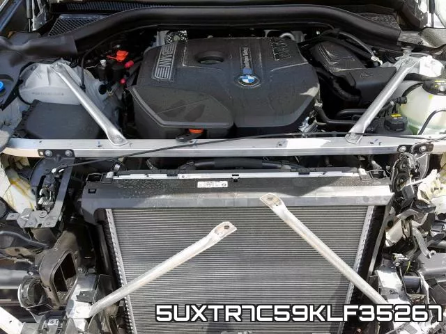 5UXTR7C59KLF35267