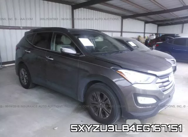 5XYZU3LB4EG167151
